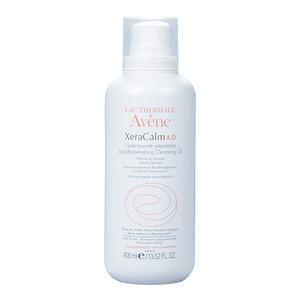 Avène XeraCalm A.D Lipid-Repleneshing Cleansing Oil - 400 ml badolja för hud med exem