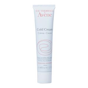 Avène Cold Cream - 40 ml rik kräm för vård av torr hud