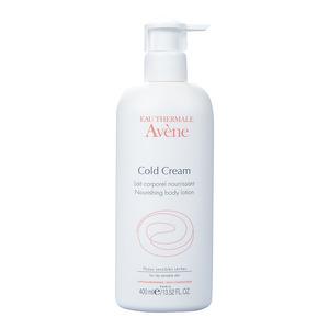 Avène Cold Cream Body Lotion - 400 ml bodylotion för mycket torr hud