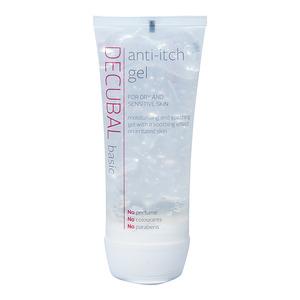 Decubal Anti-Itch Gel - 100 ml creme för lindring av klåda