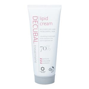 Decubal Lipid Cream - fet kräm till mycket torr hud