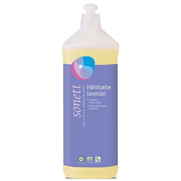 Handtvål Lavendel