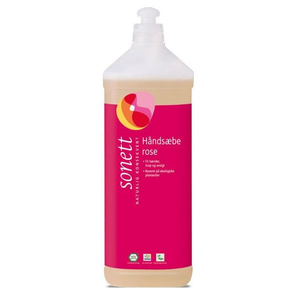 Handtvål Rose