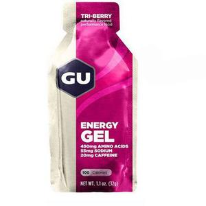 GU Energy Gel med smak av färska bär