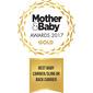 Ergobaby bärsele bundle 360 - Svart / beige