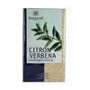 Sonnentor Citronverbena te eko - 20 påsar, intensiv doft av citron