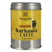 Sonnentor Ingefära Kurkuma Latte eko - 60 g