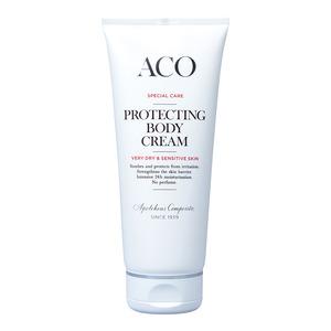 ACO Special Care Protecting Body Cream - oparfymerad på tub