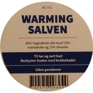 Dr. Warming Salva - 40 ml