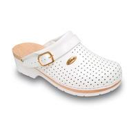 Dr. Scholl's Träsko s/comfort - vit