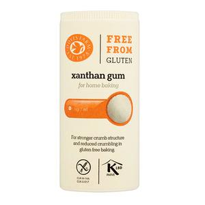 Doves Xanthan Gum - 100 g gel- och förtjockningsmedel används till bakning och matlagning