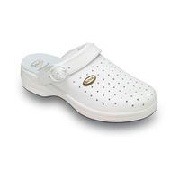 Dr. Scholl's Träskor, new bonus - vit