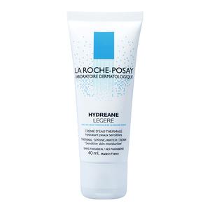 La Roche-Posay Hydreane Legere - 40 ml fuktcreme till känslig hud