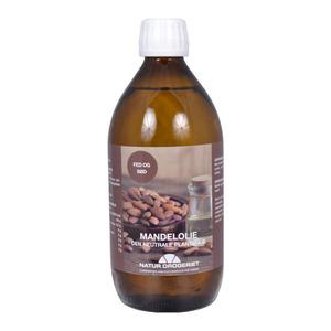 Natur Drogeriet Mandelolja - 500 ml