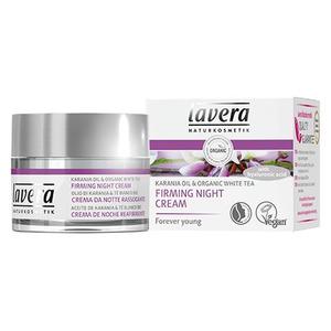 Lavera Firming Night Cream - 30 ml