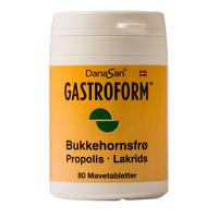 Danasan Gastroform - 80 tabletter