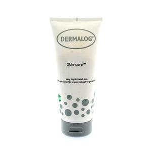 Dermalog SKIN-cure very dry - 200 ml, mild, fet kräm för irriterad hud, svider inte