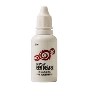 Danasan - Järndroppar - 30 ml