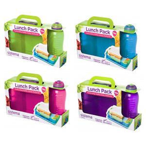 Sistema Lunch Pack - 1 set