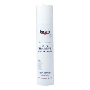 Eucerin Ultrasensitive Cleansing Lotion - ansiktstvål