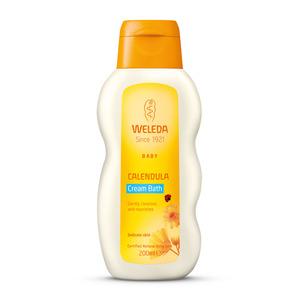 Weleda Calendula Cremebad - 200 ml