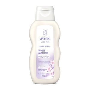 Weleda Baby Body Lotion Vit Malva - 200 ml