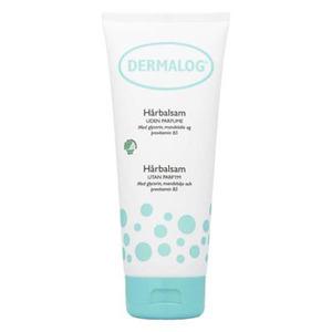 Dermalog Hårbalsam är ett bra och vårdande balsam av god kvalitet för alla hårtyper