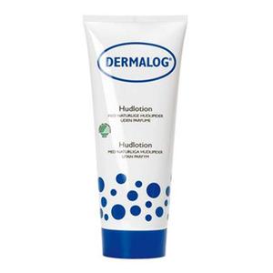 Dermalog Hudlotion - 200 ml, kroppslotion med glycerin, sheasmör och mandelolja