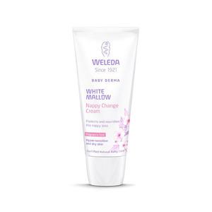 Weleda White Mallow nappy change cream - 50 ml