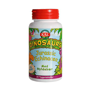 Jurassic Echinacea - 30 tuggtabletter