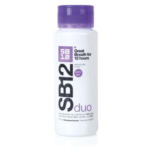 SB12 Duo Munvatten - 250 ml