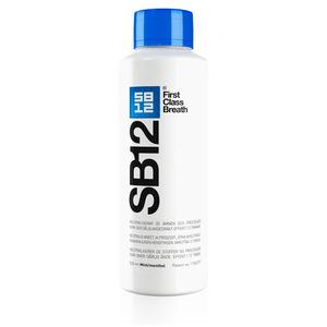 SB12 Original munvatten för dålig andedräkt!