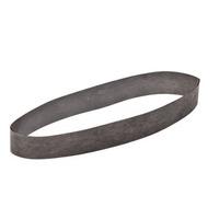 Procare Träningsband runt, svart 250 / 30 mm