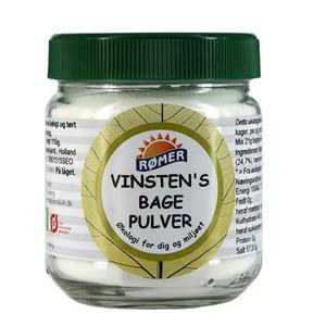 Bakpulver Vinsten - 115g