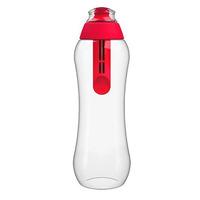 Dafi Filterflaska 0,5 liter - Röd
