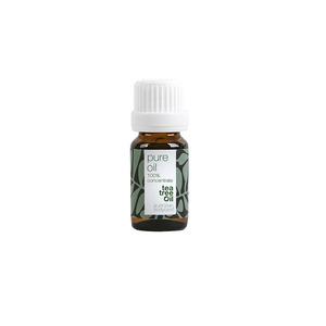 Bakteriehämmande Tea Tree Oil för behandling av finnar och oren hud - 10 ml Med24.se