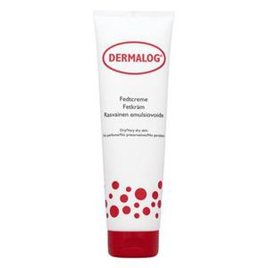 Dermalog Fetkräm - 300 ml perfekt kräm för torr och skadad hud