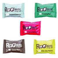Roobiotic Energibomber eko - 22 g
