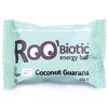 Roobiotic Energibomber eko - 22 g - Kokos & Guarana