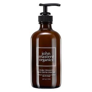 John Masters Organics Linden Blossom Face Cream Cleanser - skonsam ansiktsrengöring Med24.se