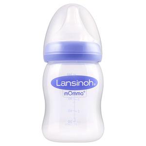 Lansinoh Naturalwave Nappflaska - liten
