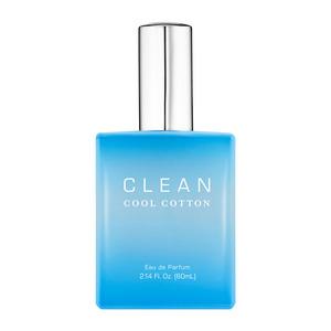 Cool Cotton parfume från CLEAN, ger dig doften av en solig sommardag med molnfri, blå himmel!