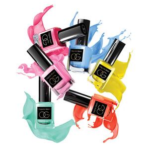 Organic Glam Nagellack - flera färger - 11 ml