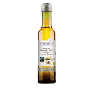 Biogan Jordnötsolja - 250 ml
