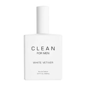 White Vetiver från CLEAN är en oemotståndligt, läcker doft för den moderna mannen!