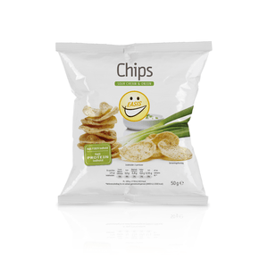 Easis Sour Cream Onion Chips - 50 g