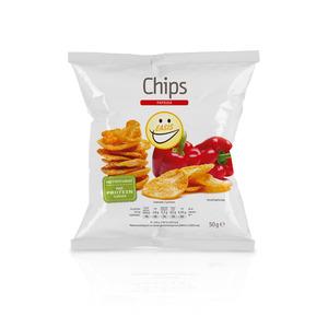 Easis Paprika Chips - 50 g