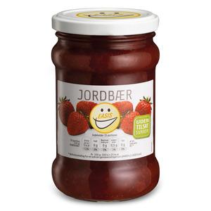Easis Jordgubbsmarmelad - 300 g