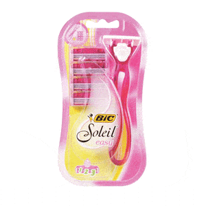 BIC Soleil Lady 4 st