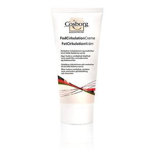 Cosborg Fotcirkulationskräm - 100 ml, förbättrar cirkulationen i fötterna